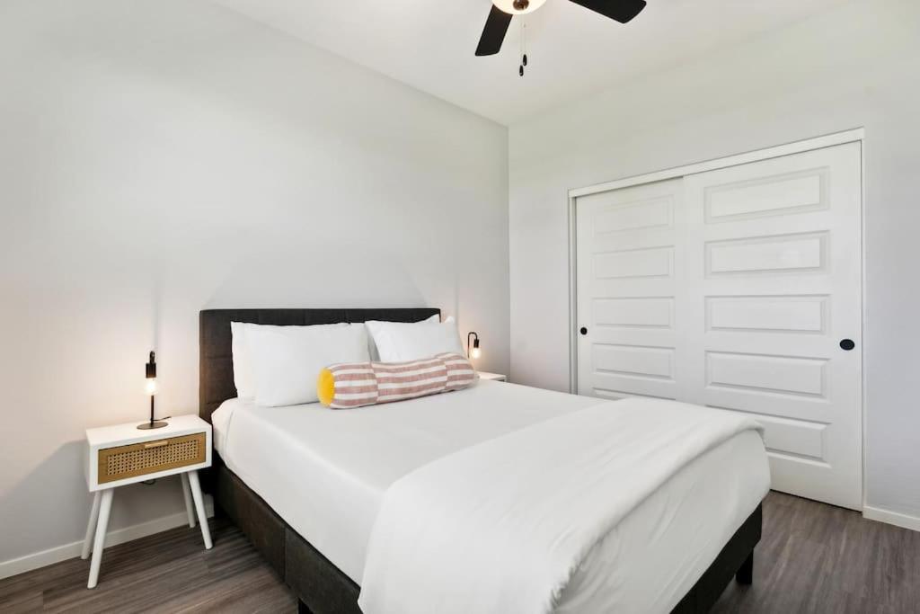 Dreamlight Modern Home In Casa Grande With Pool,Bbq Buitenkant foto
