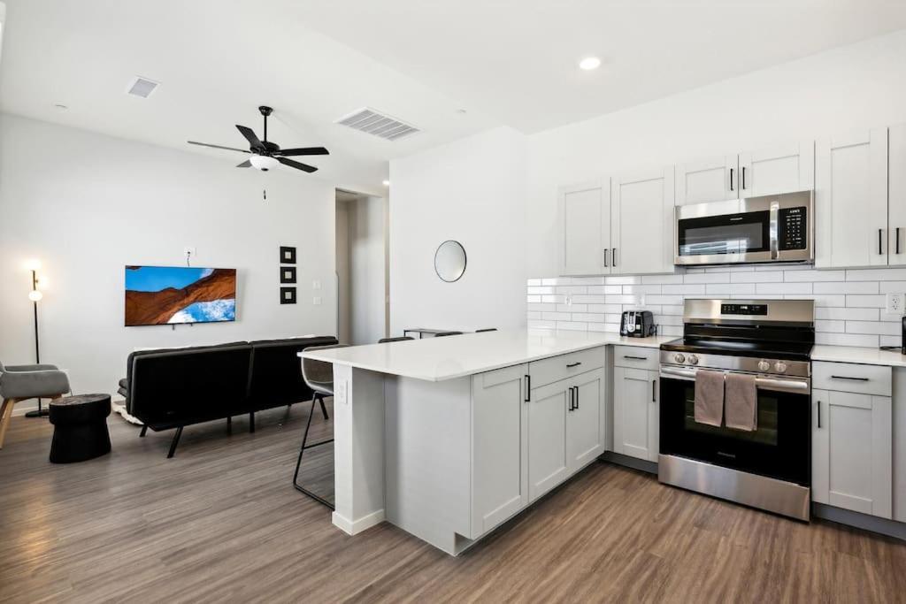 Dreamlight Modern Home In Casa Grande With Pool,Bbq Buitenkant foto