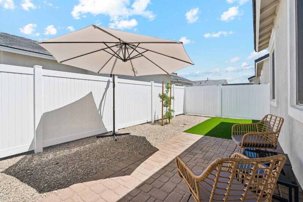 Dreamlight Modern Home In Casa Grande With Pool,Bbq Buitenkant foto