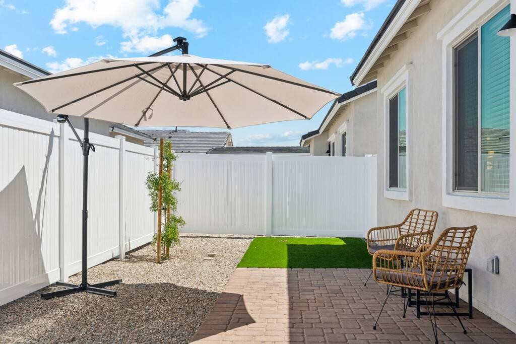 Dreamlight Modern Home In Casa Grande With Pool,Bbq Buitenkant foto