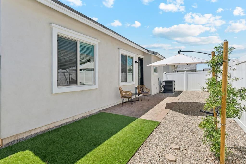 Dreamlight Modern Home In Casa Grande With Pool,Bbq Buitenkant foto